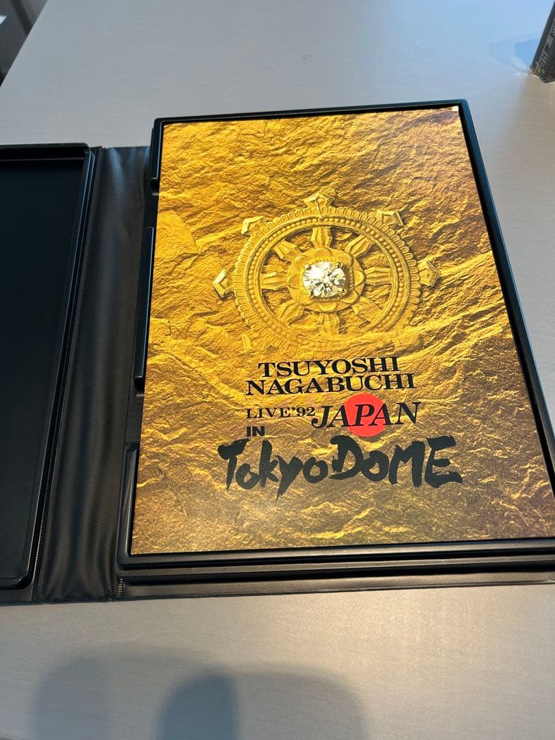 長渕剛 CD・ビデオセット