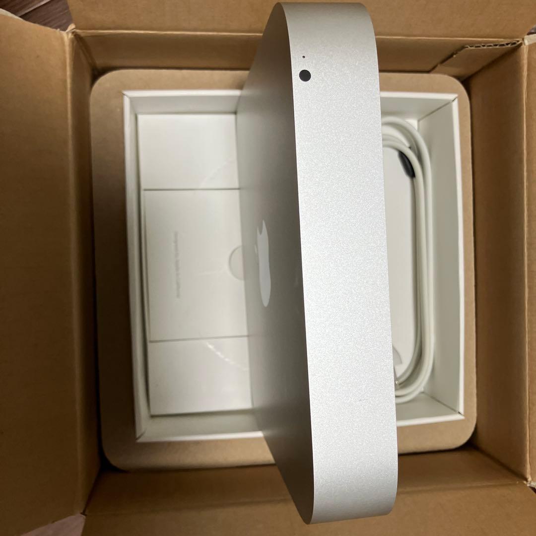 Mac mini 2012 LANケーブル HDMIケーブル付き