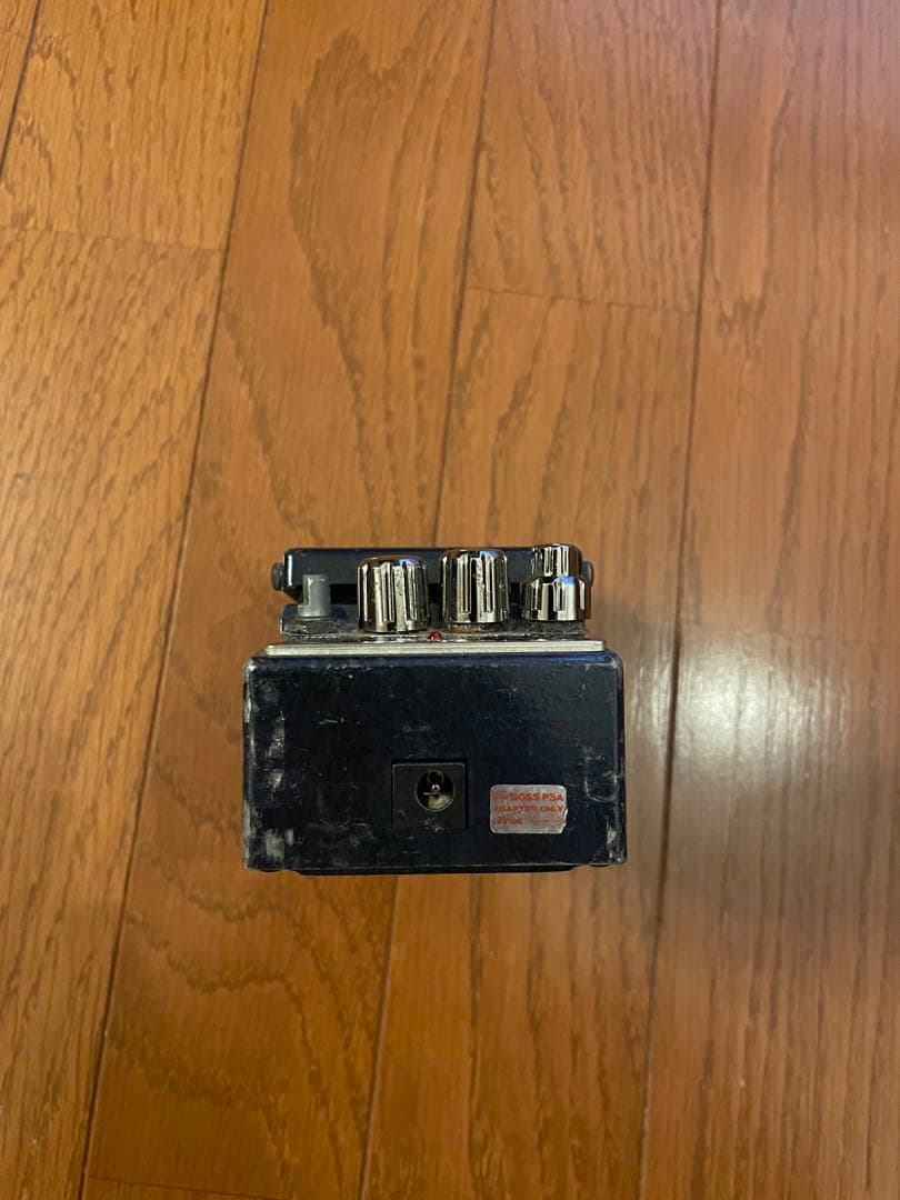 BOSS BB-1X Bass D【動作確認済】ベース用プリアンプ