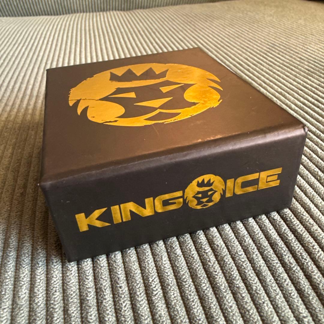 KING ICE ネックレス ラッパーネックレス ゴールド チェーン