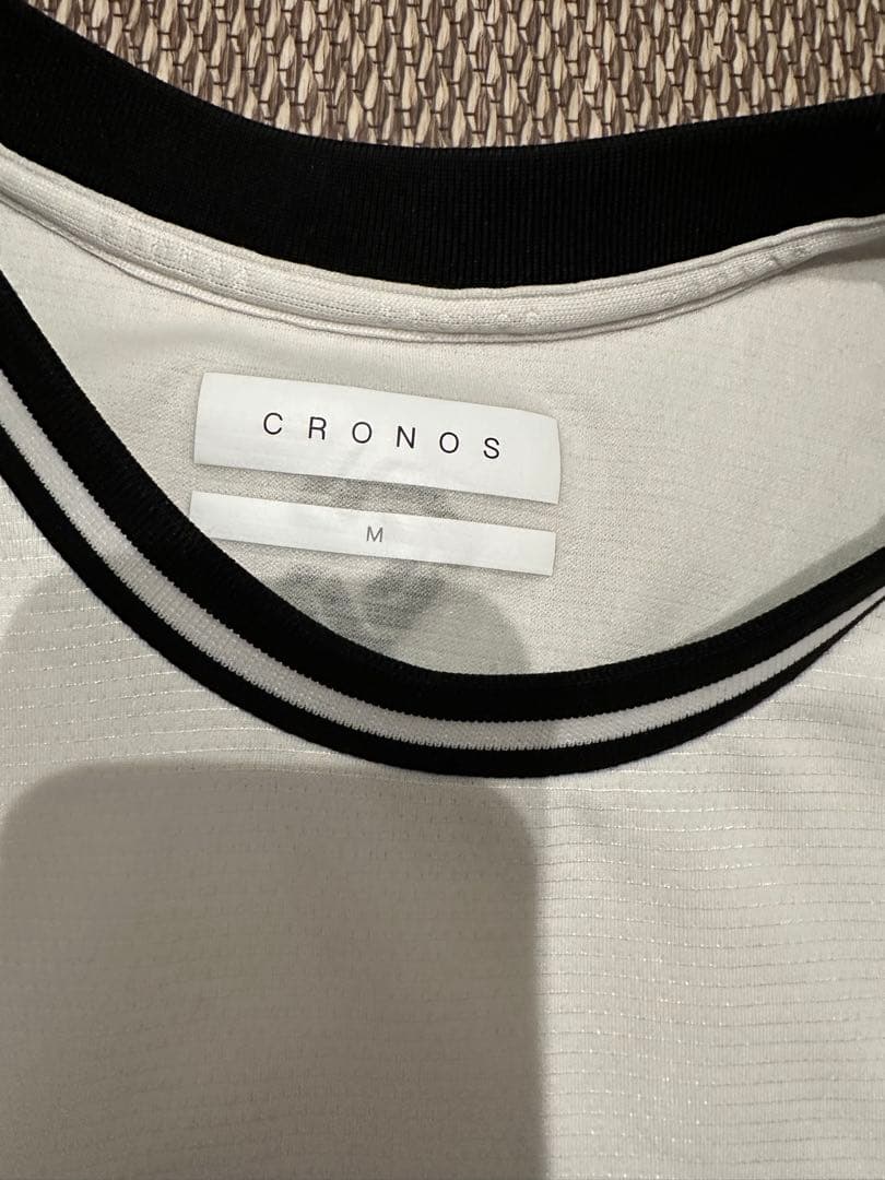 CRONOS タンクトップ M ホワイト
