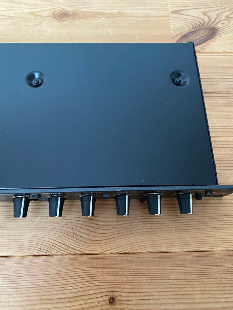 dbx 266XL コンプレッサー　ゲート