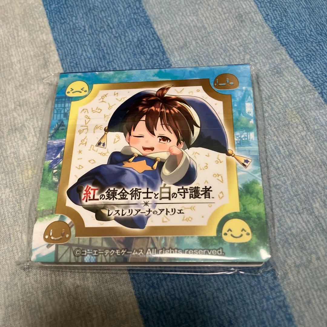 【特典のみ】紅の錬金術師と白の守護者 スペシャルコレクションボックス