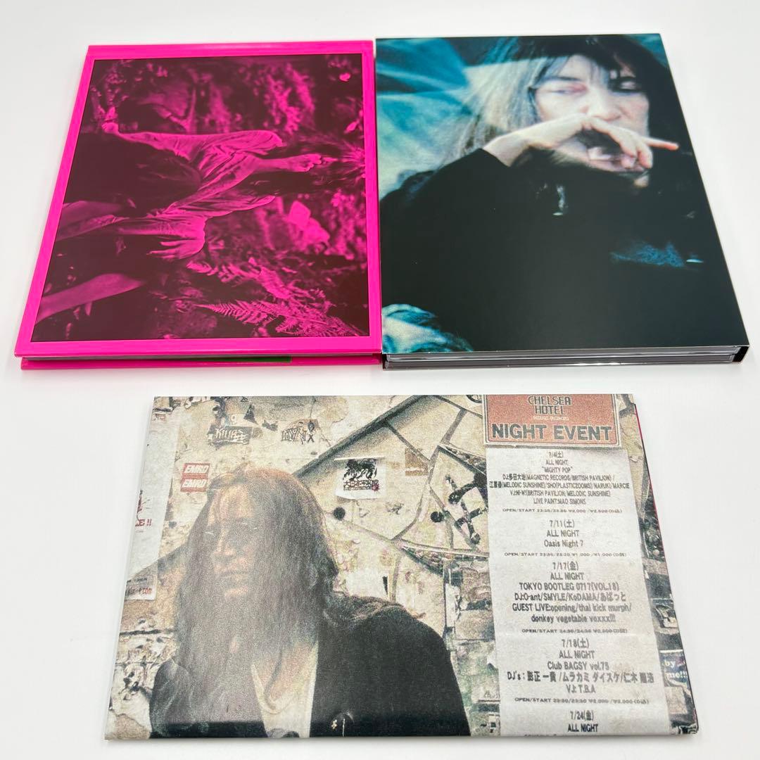パティ・スミス Dream of Life コレクターズBOX限定仕様 2DVD