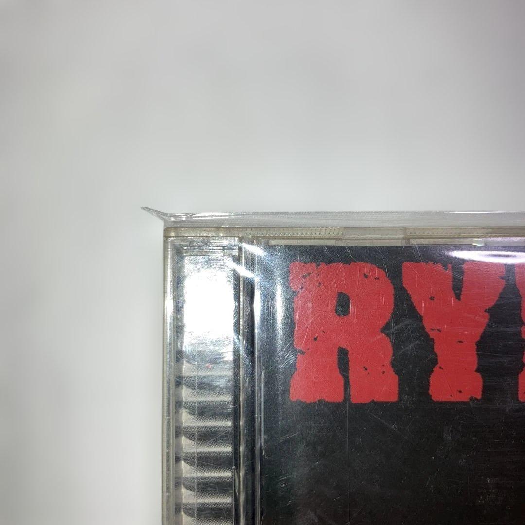 RYKER'S FIRST BLOOD 包装