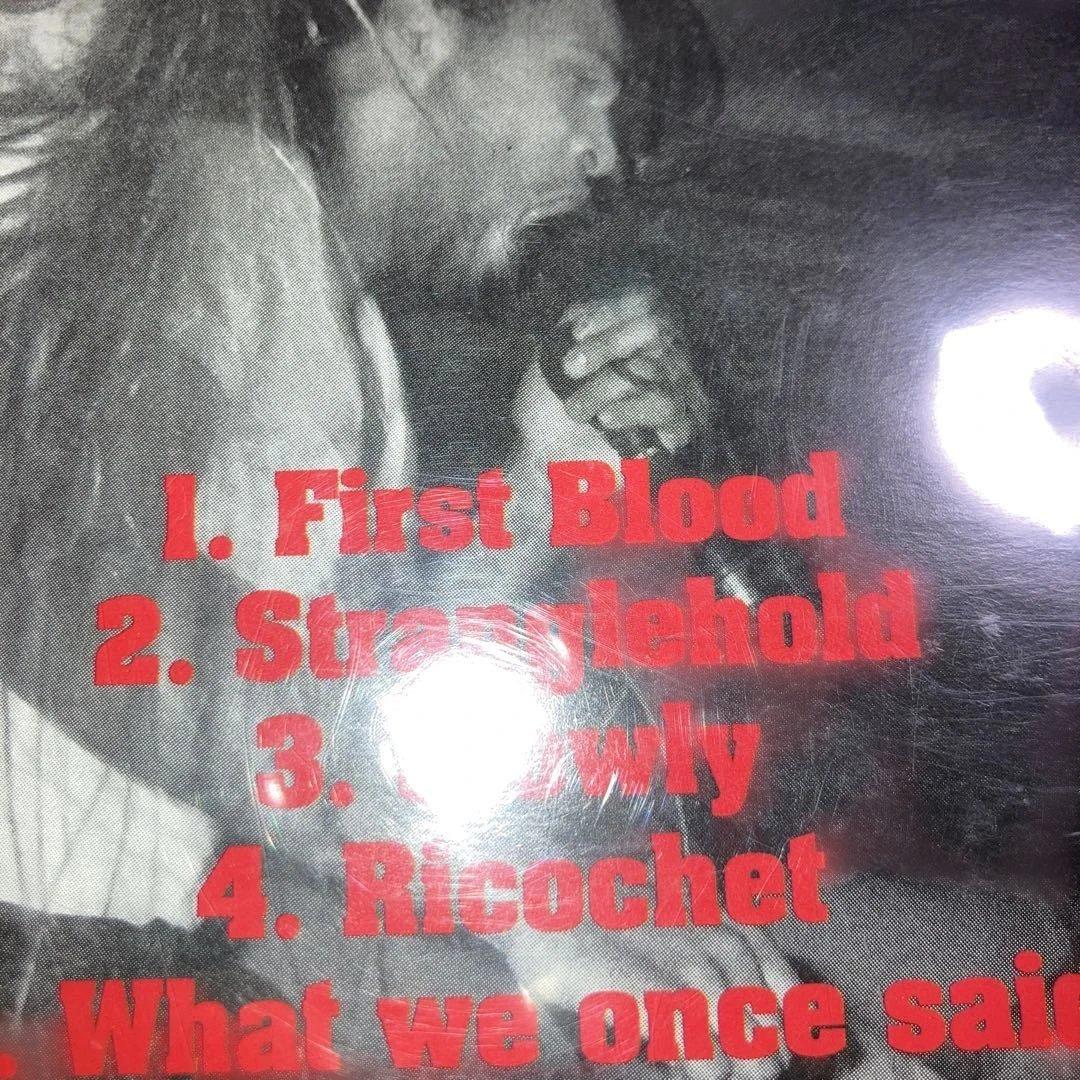 RYKER'S FIRST BLOOD 包装