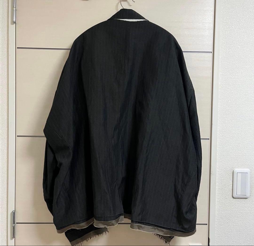 22SS Maison MIHARA YASUHIRO テーラードジャケット