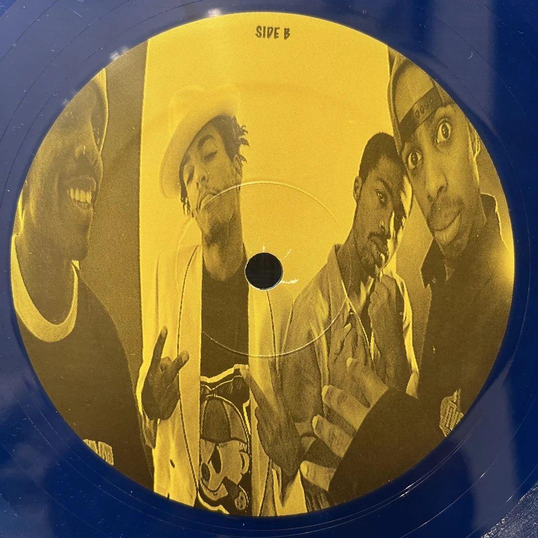 The Pharcyde Bizarre Ride II レコード