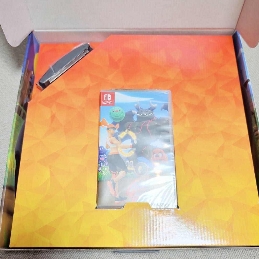 か*読様 【新品未使用】Nintendo Switch リングフィット アドベン