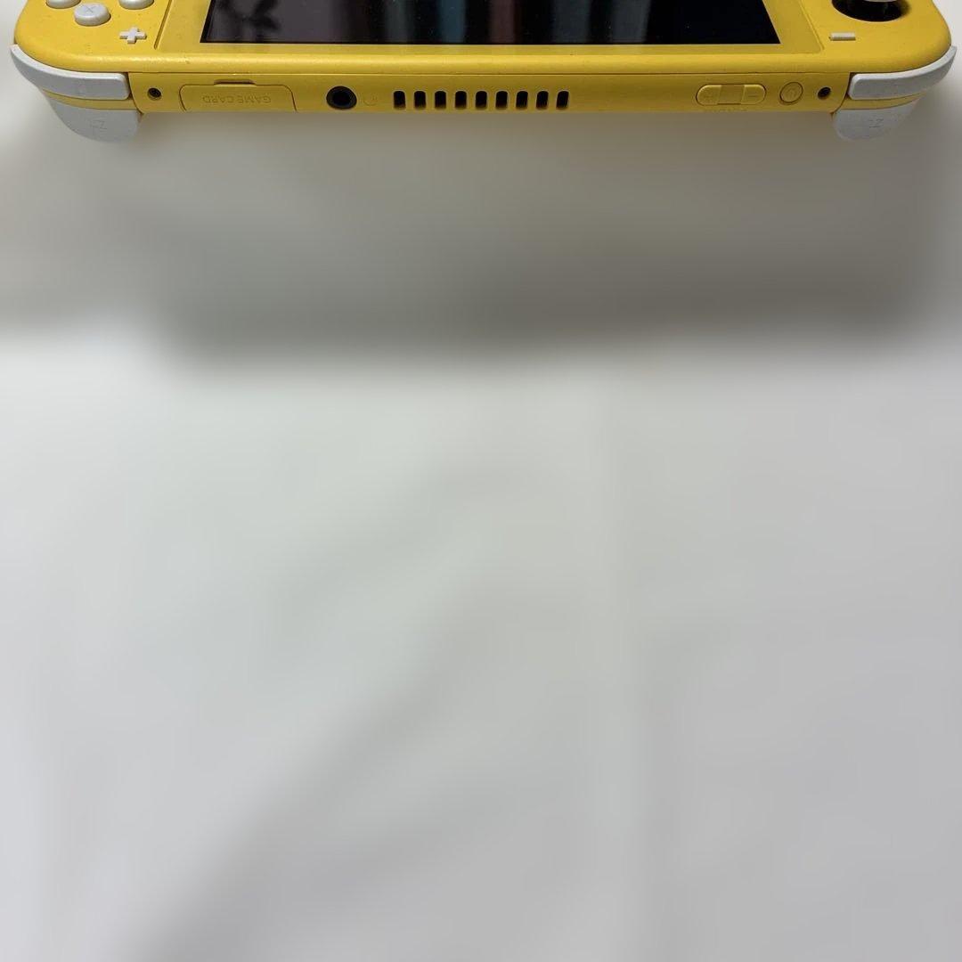 [ジャンク]NintendoSwitchLite HDH-001イエロー2019