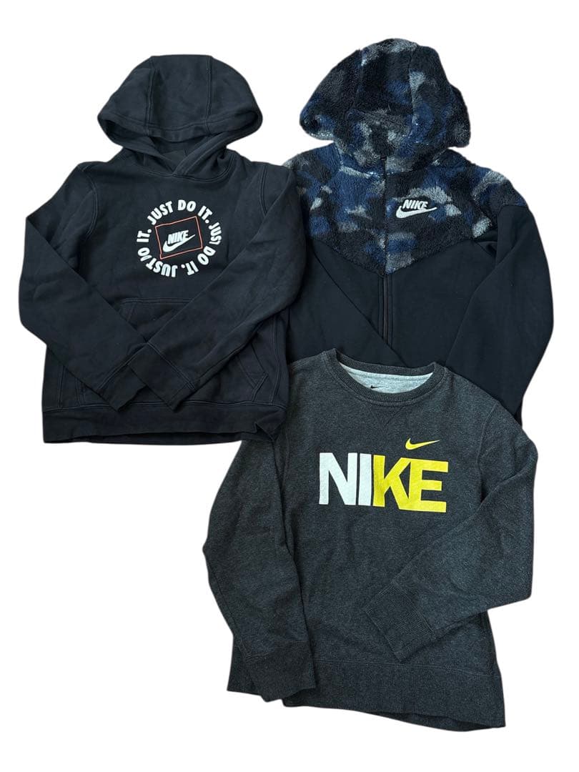 まとめ売り　男の子　130 140 NIKE アディダス　ユニクロ