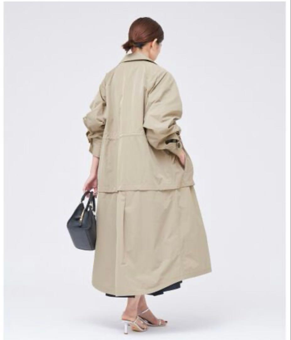 IENA　2wayコート