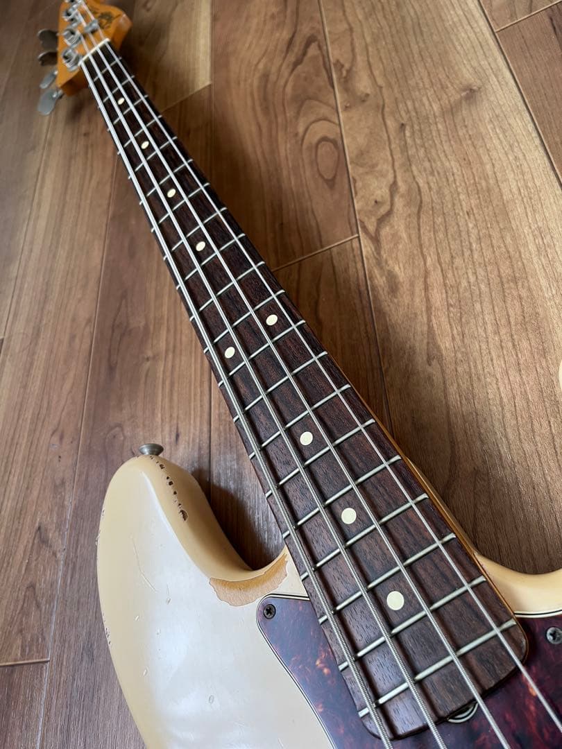最終お値下げ⭐️fender flea jazz bass 2016年製