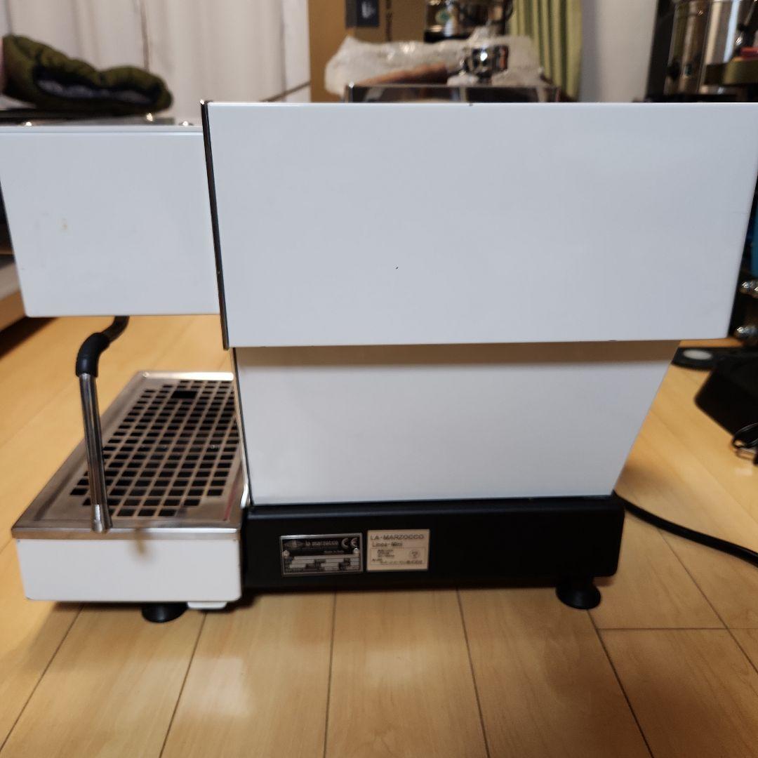 【最終価格】La Marzocco Linea Mini エスプレッソマシン
