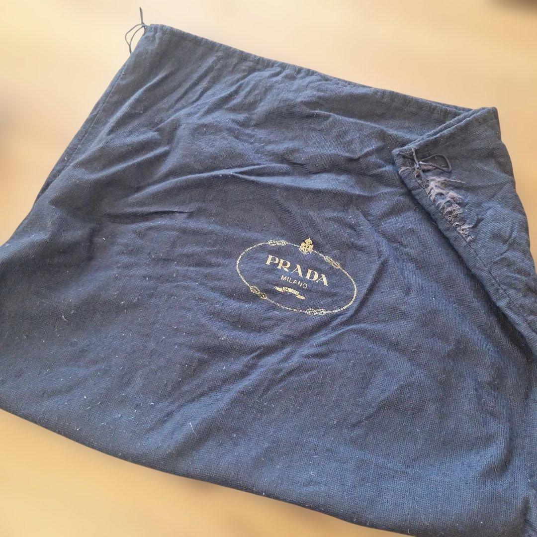 PRADA プラダ ボストンバッグ