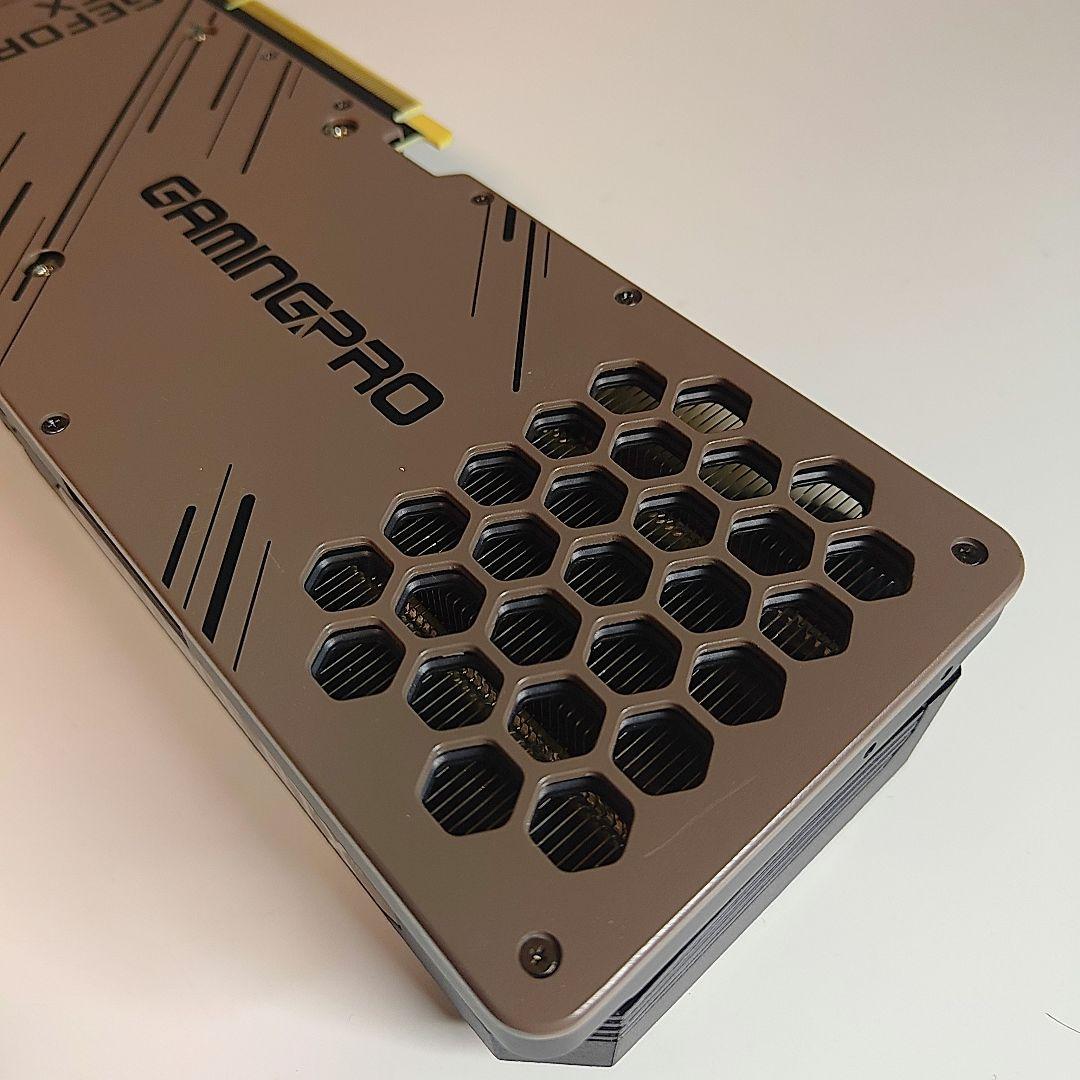 【動作品】Palit RTX3080／グラフィックボード／PCパーツ
