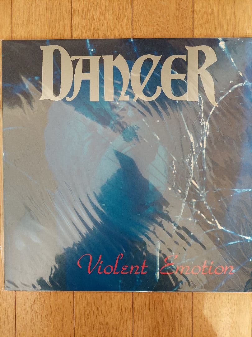 DANCER LPレコード ×2 EPレコード 3枚セット