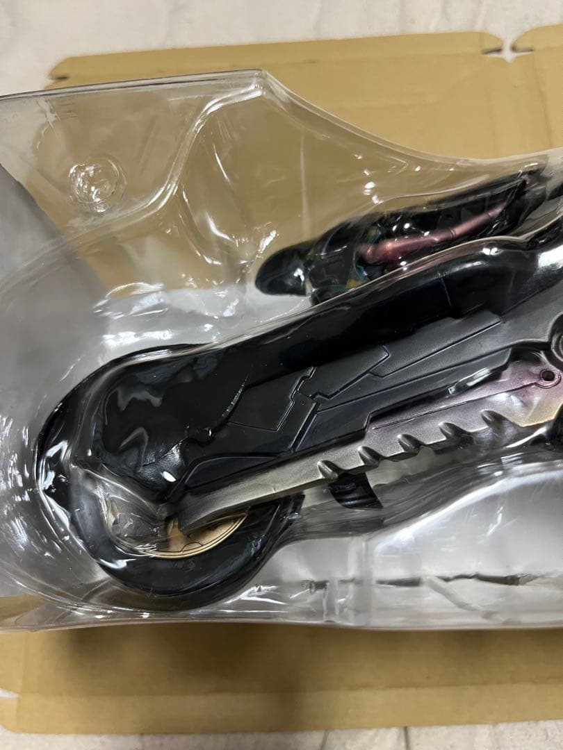 FFⅦ アドベントチルドレン　限定版+クラウド　エキストラパーツ