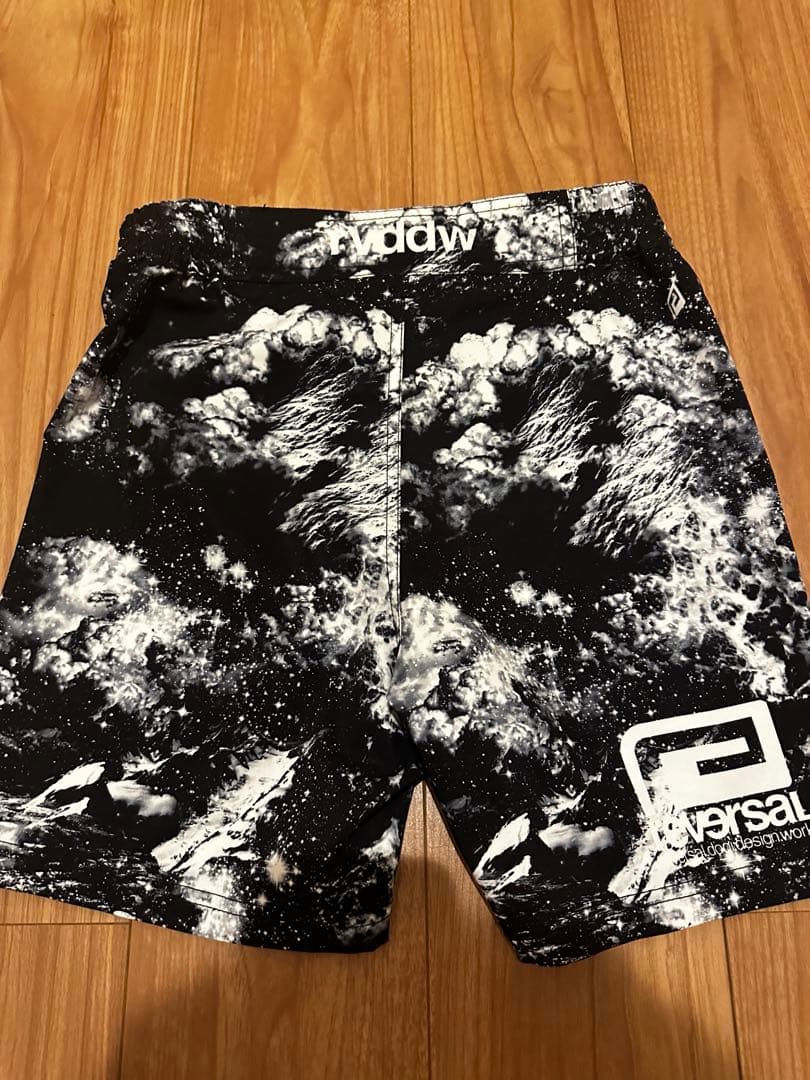 reversal XS ショートパンツ ボクシング用