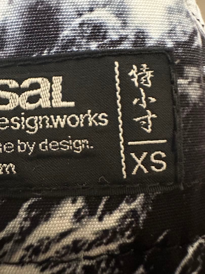 reversal XS ショートパンツ ボクシング用