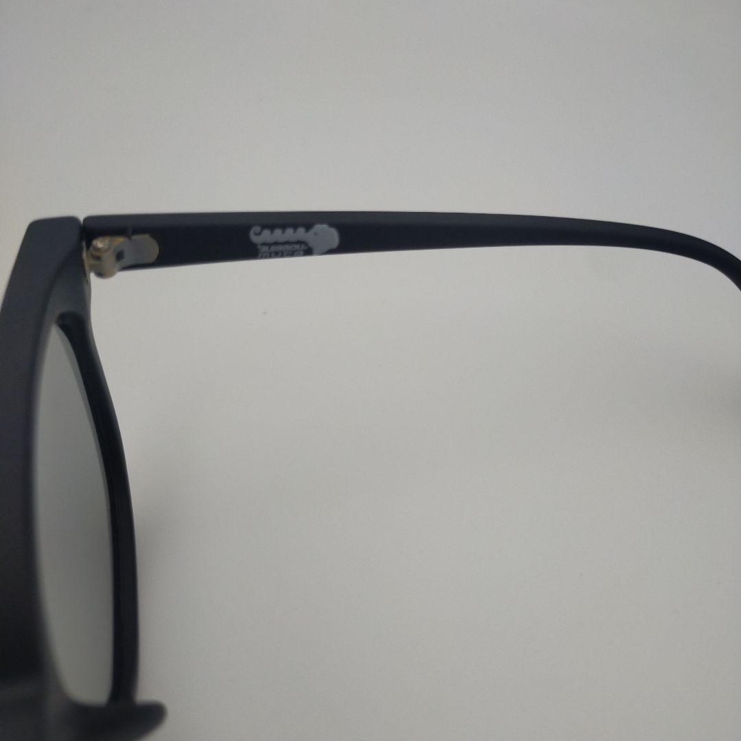 muta Marin ELEBROU マットブラック　サングラス　新品未使用