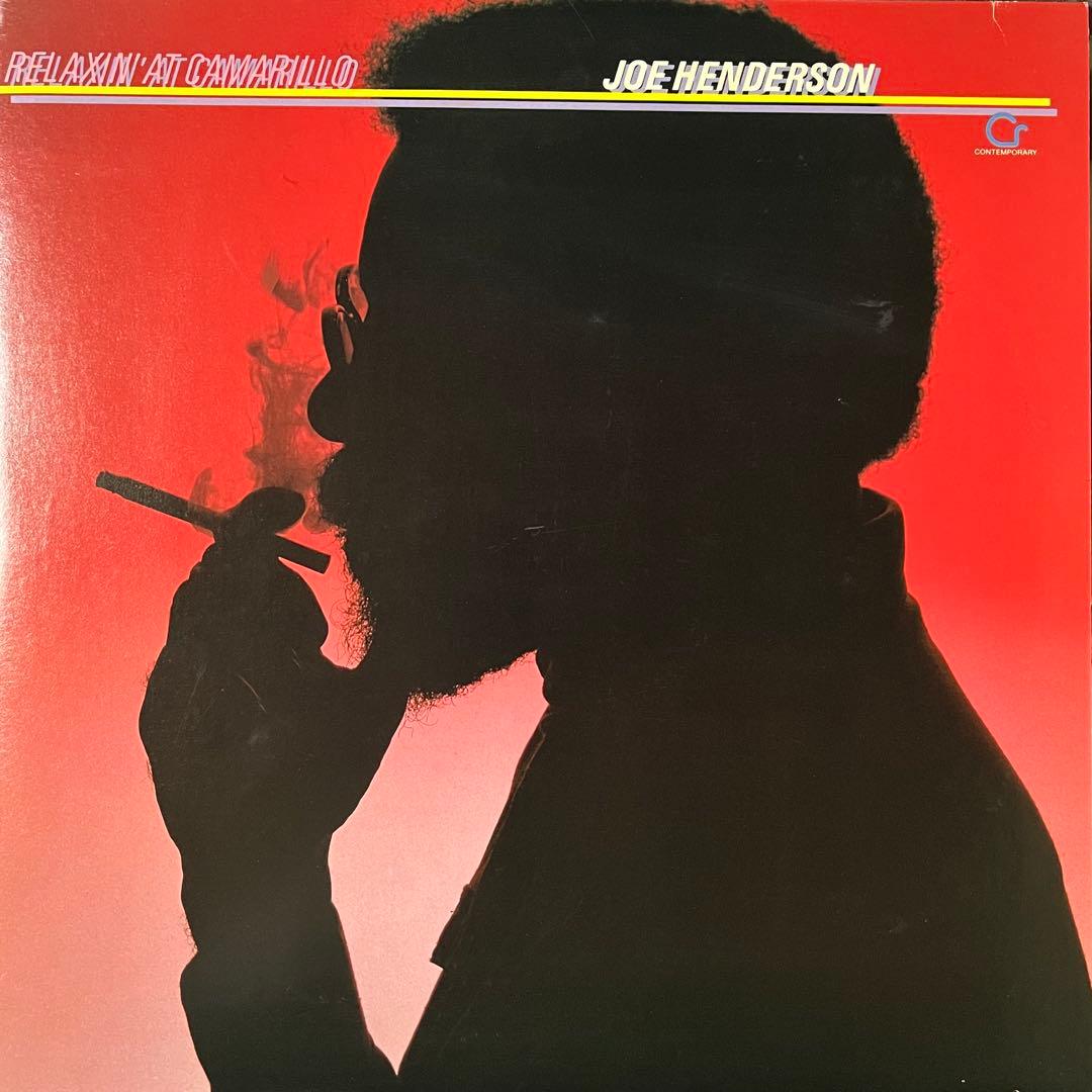 Joe Henderson – Relaxin' At Camarillo