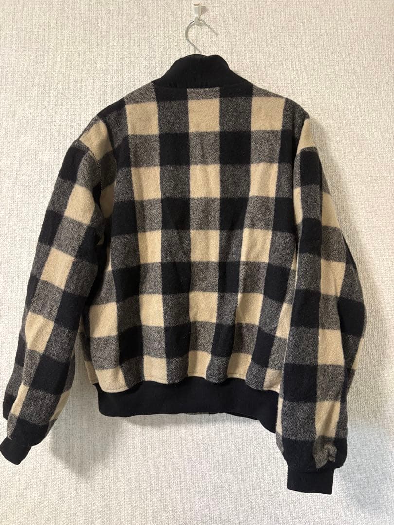 Polo Country Ralph Lauren チェック柄ジャケット