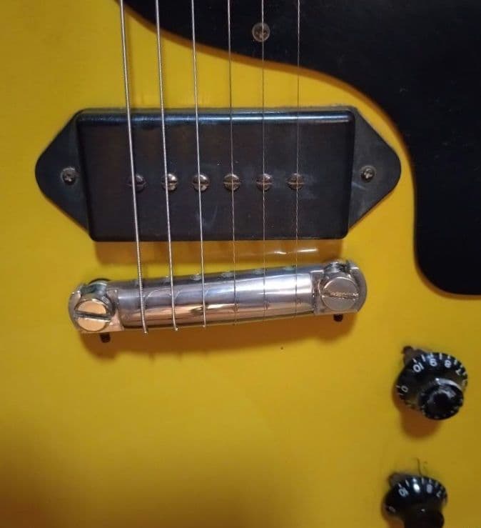 Gibson レスポールジュニア ダブルカッタウェイ 1993年USA製