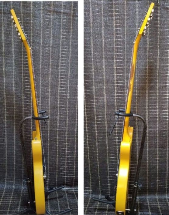 Gibson レスポールジュニア ダブルカッタウェイ 1993年USA製
