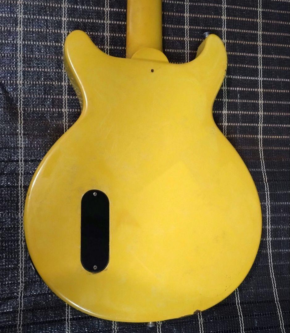 Gibson レスポールジュニア ダブルカッタウェイ 1993年USA製