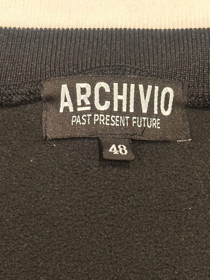 ARCHIVIO アルチビオ　メンズ　 上下セット