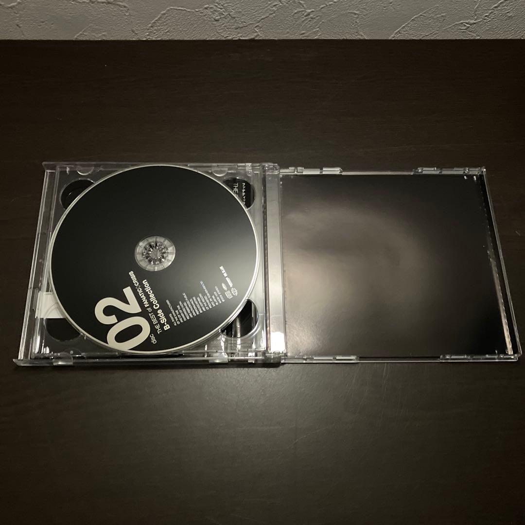 FANATIC◇CRISIS B-Side