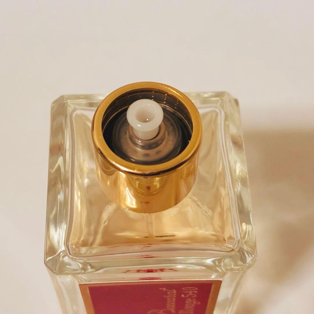 【正規品】BACCARAT ROUGE 540 バカラルージュ 35ml