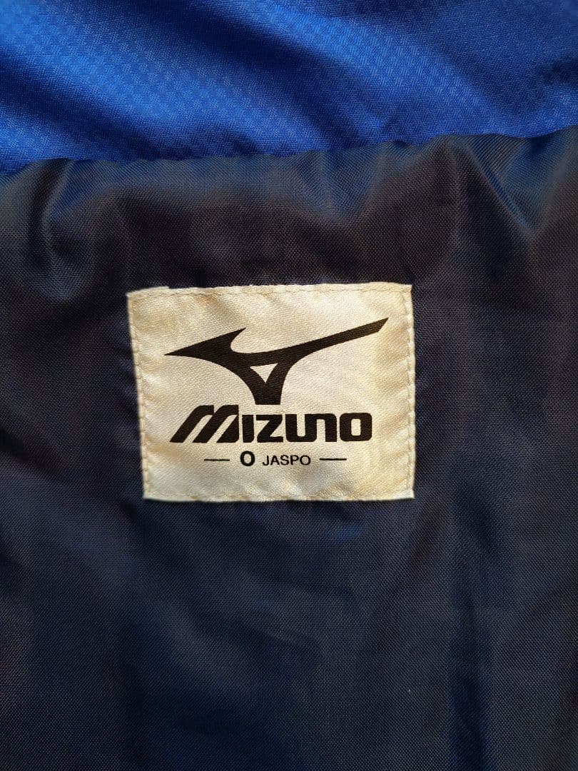 MIZUNO （ミズノ）厚手ウインドブレーカー 上下セット （ＸＬサイズ）