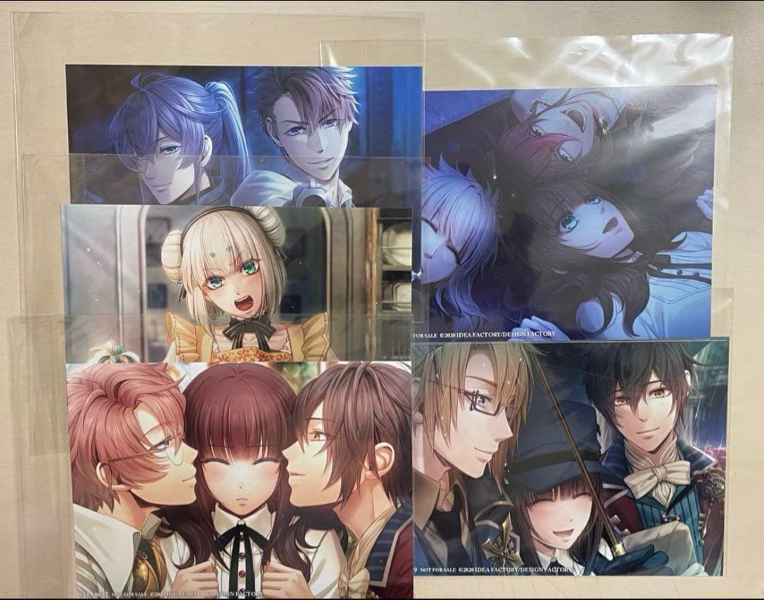 特典グッズ付き Code:Realize ～白銀の奇跡～ 限定版