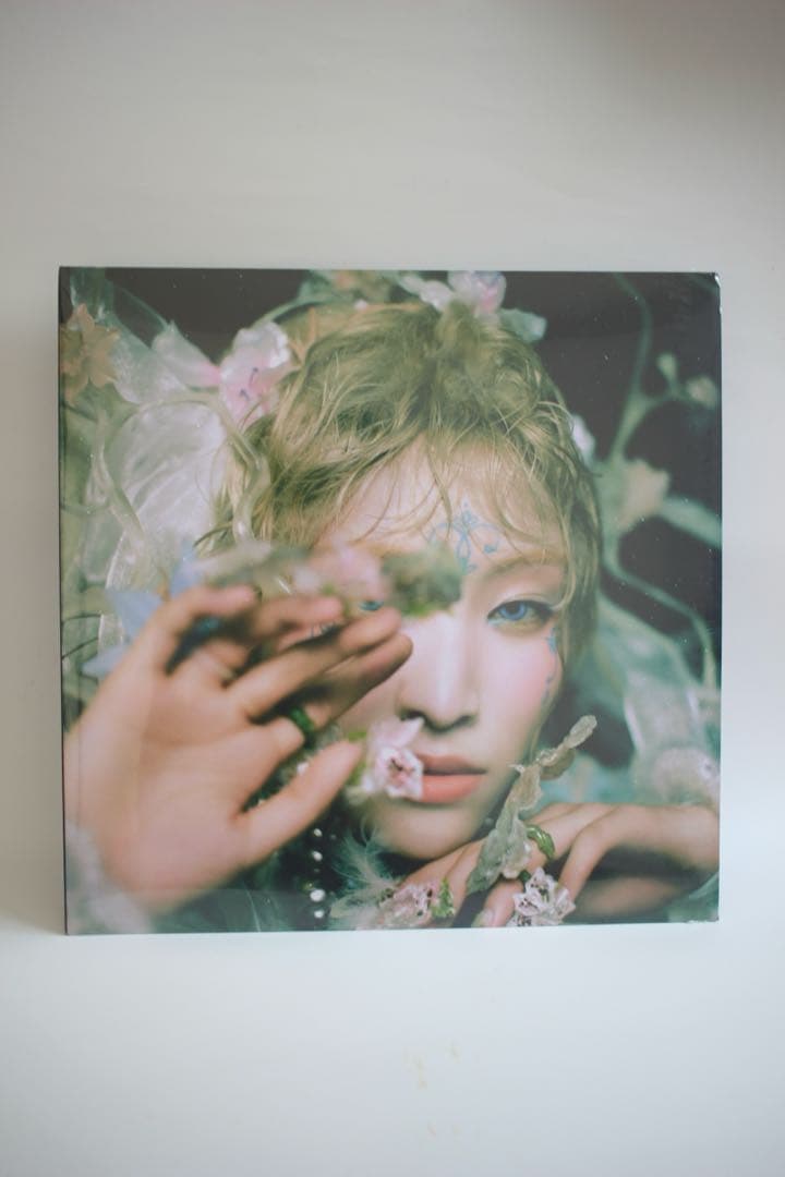 L*イ様 XG /AWE Vinyl solo MAYA マヤ 新品未開封 米国