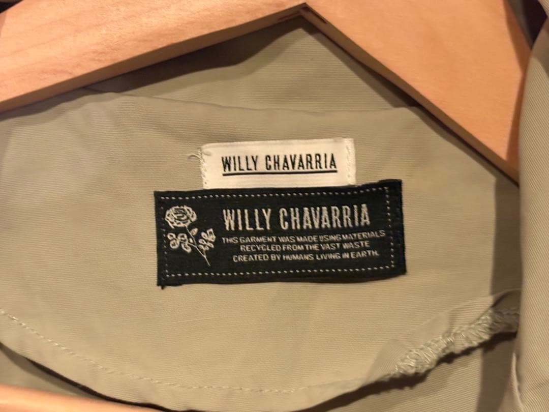 sep.1st gallery　WILLY CHAVARRIA