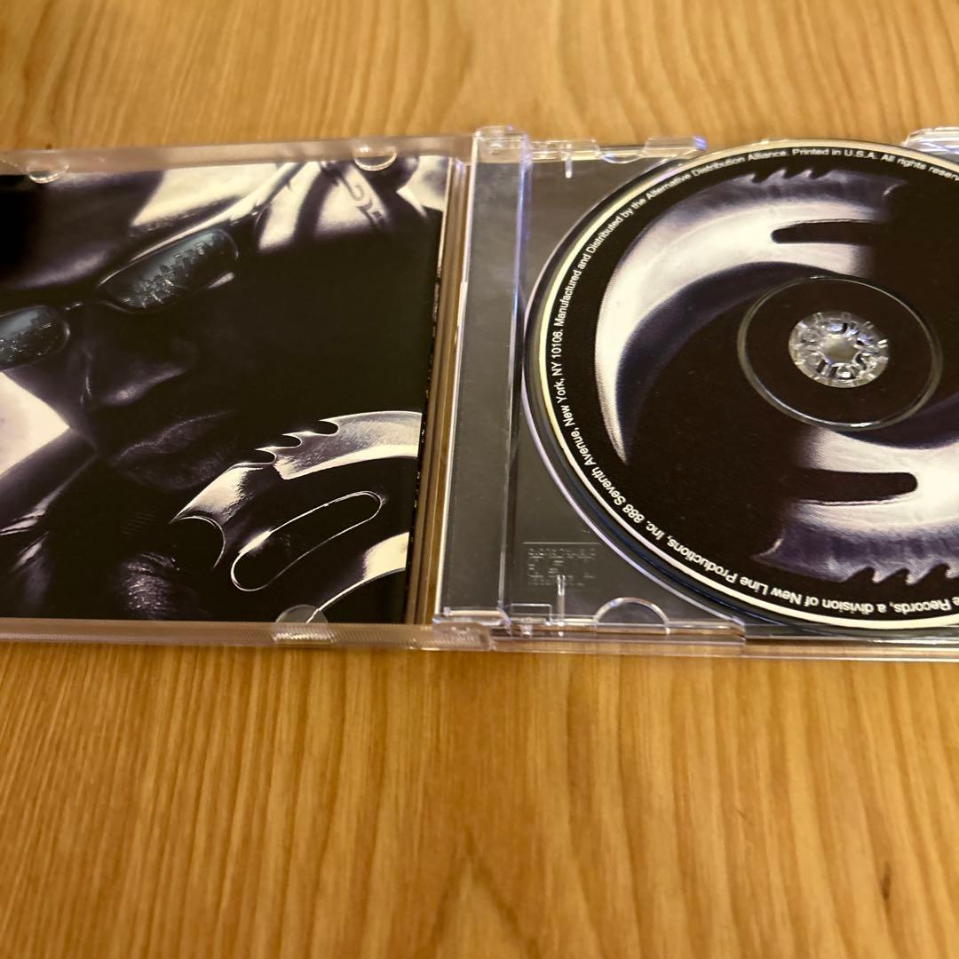 サントラ　BLADE TRINITY