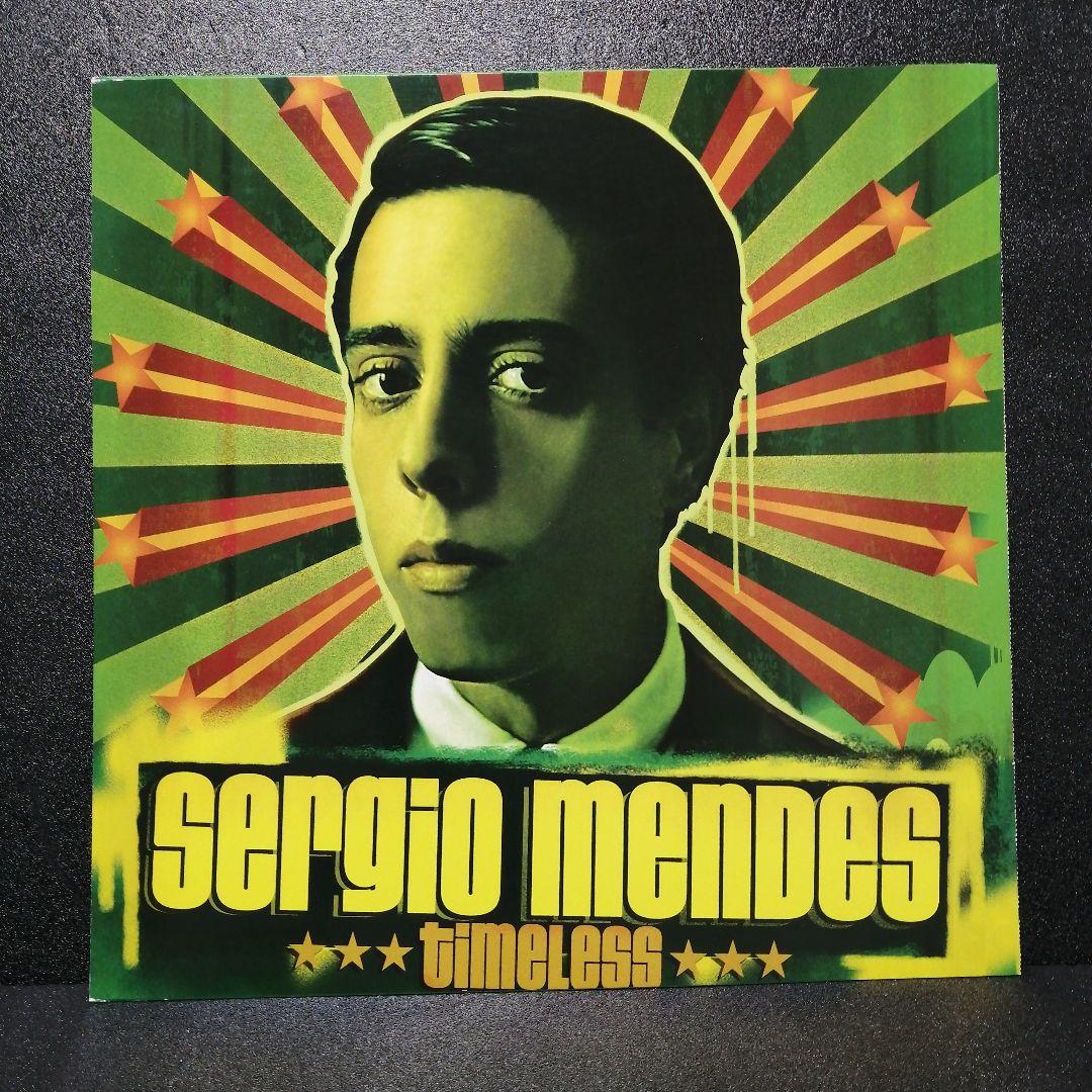 【Promo】SERGIO MENDES TIMELESS 12\"