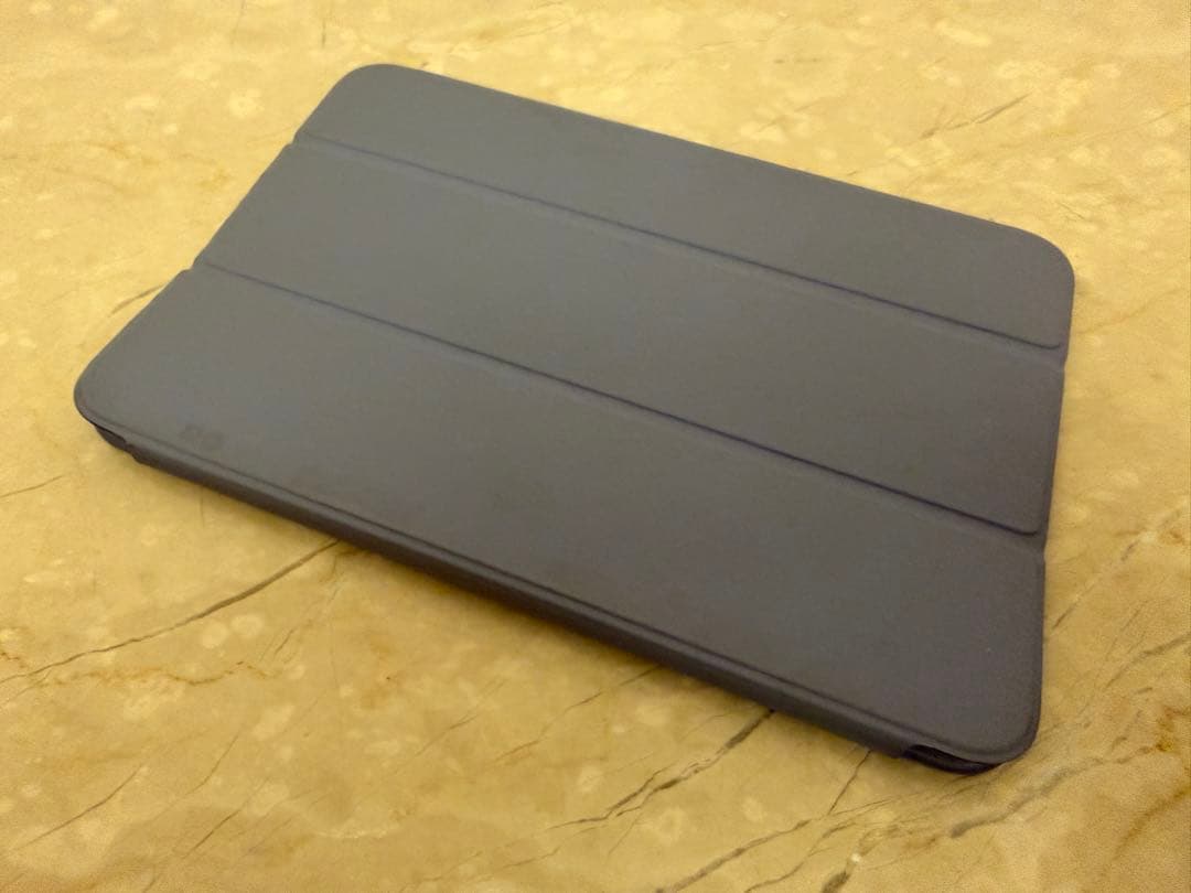 iPad mini Smart Folio ケース ライトバイオレット 中古