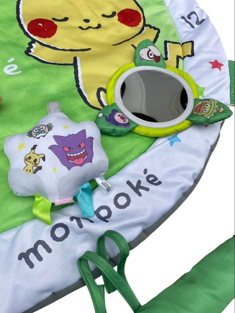 monpoké モンポケ ベビージム ポケモン