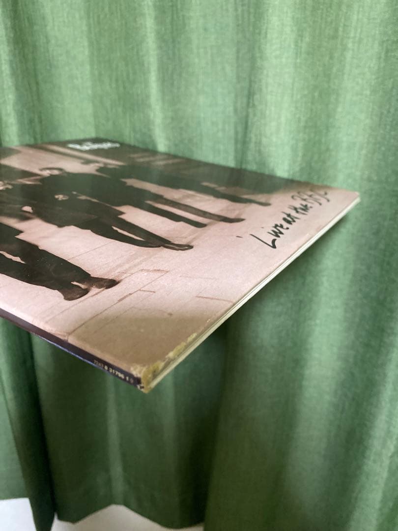 【初版ミスプリ】The Beatles / Live at the BBC