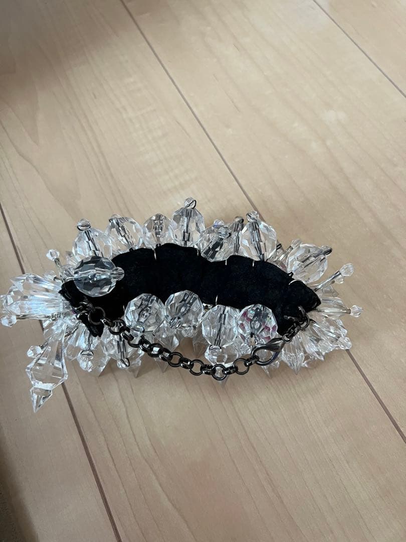 原宿　Dog アクセサリー×2 かき氷
