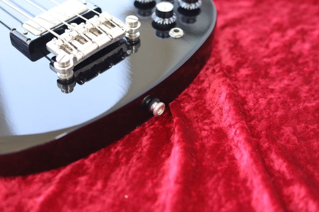 美品 Epiphone SG BASS EB-3 Ebony ロングスケール
