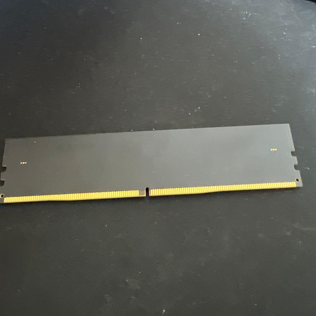 メモリー ADATA DDR5 4800MHz 16GB