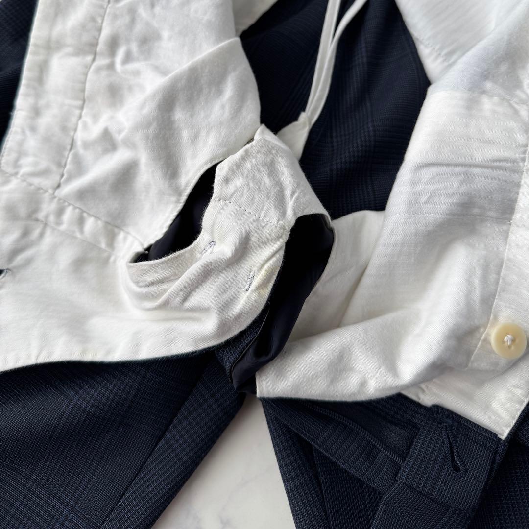 ソブリン ユナイテッド アローズ カノニコ ダブル セットアップ スーツ 46