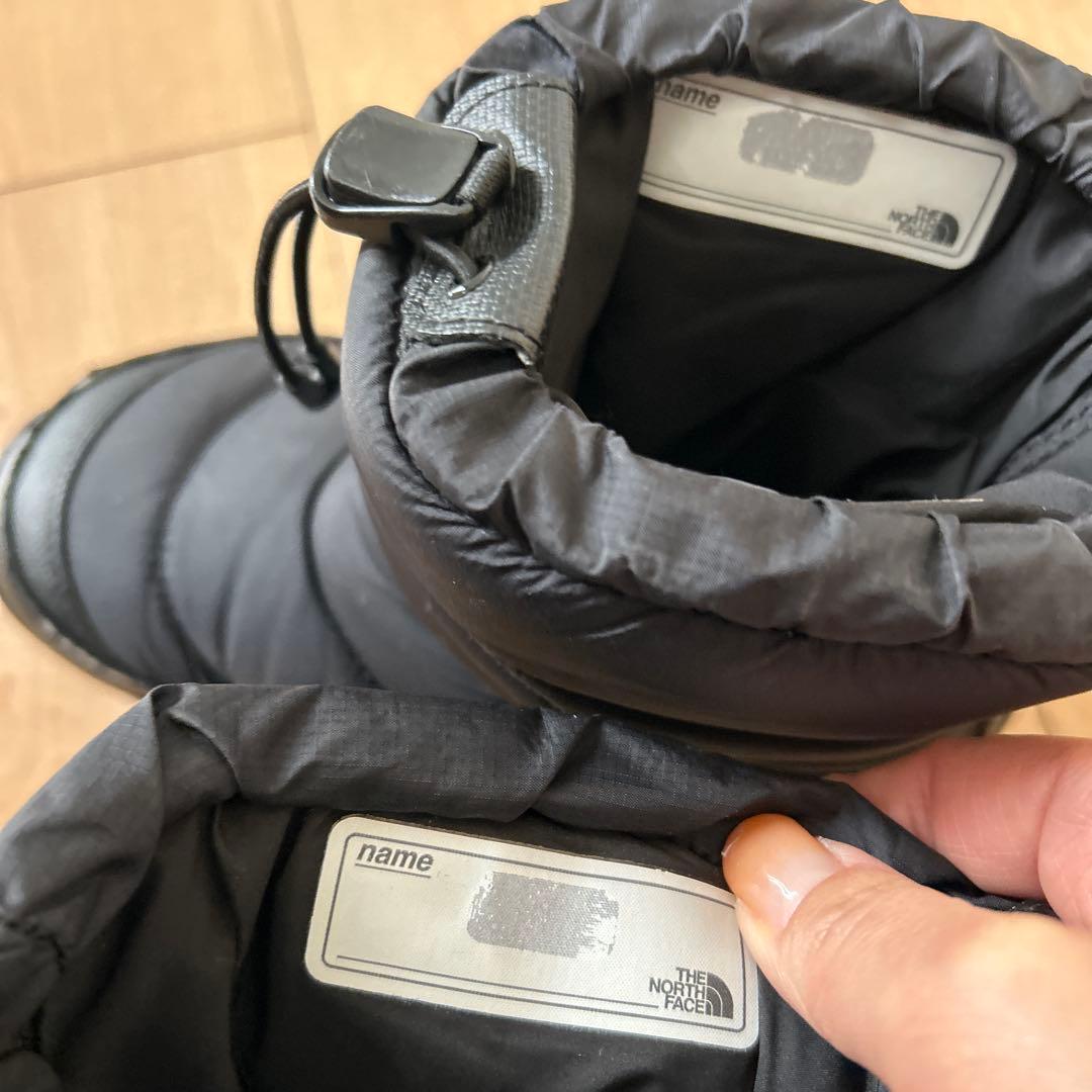 kazuTHE NORTH FACE ヌプシブーツ 22cm箱無し