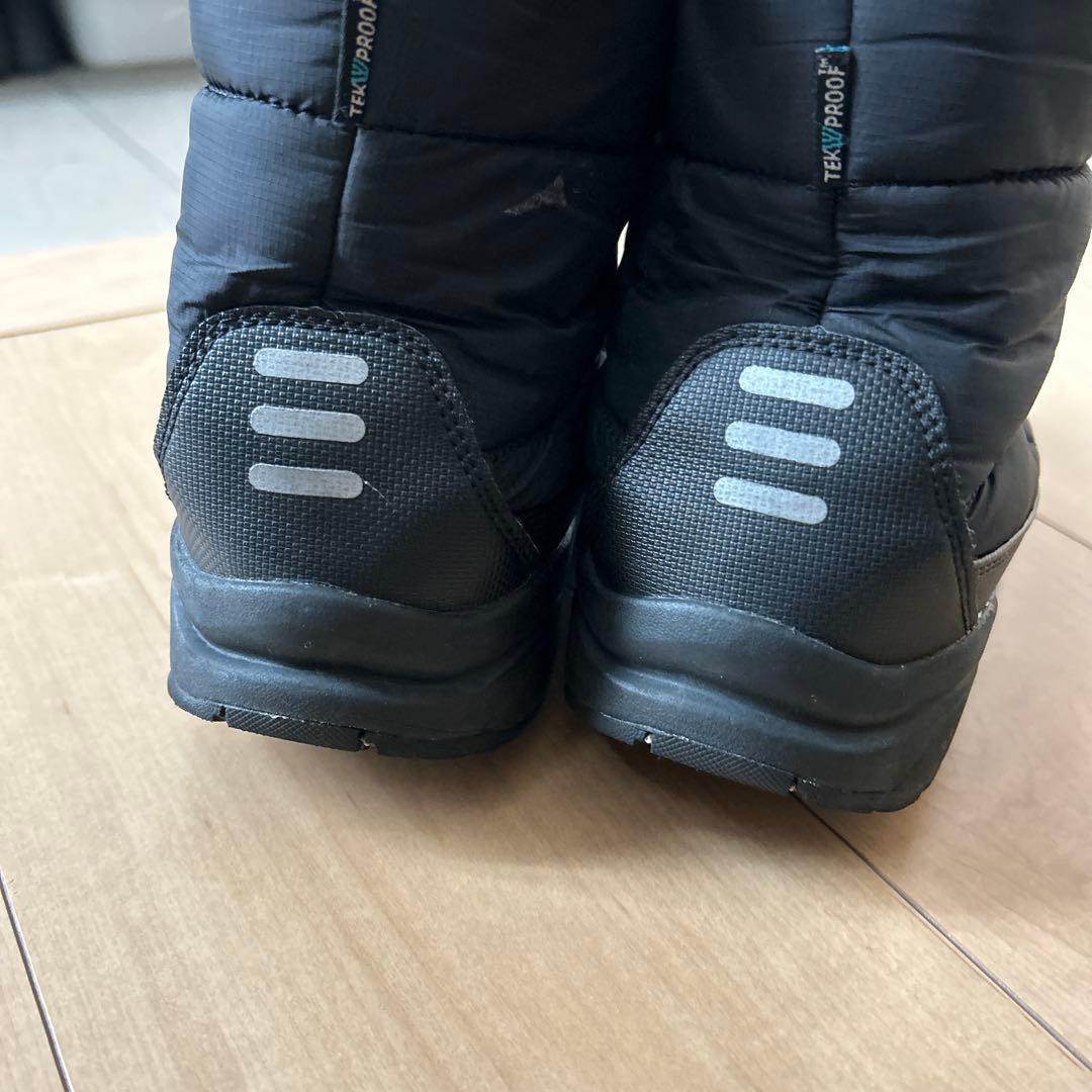 kazuTHE NORTH FACE ヌプシブーツ 22cm箱無し