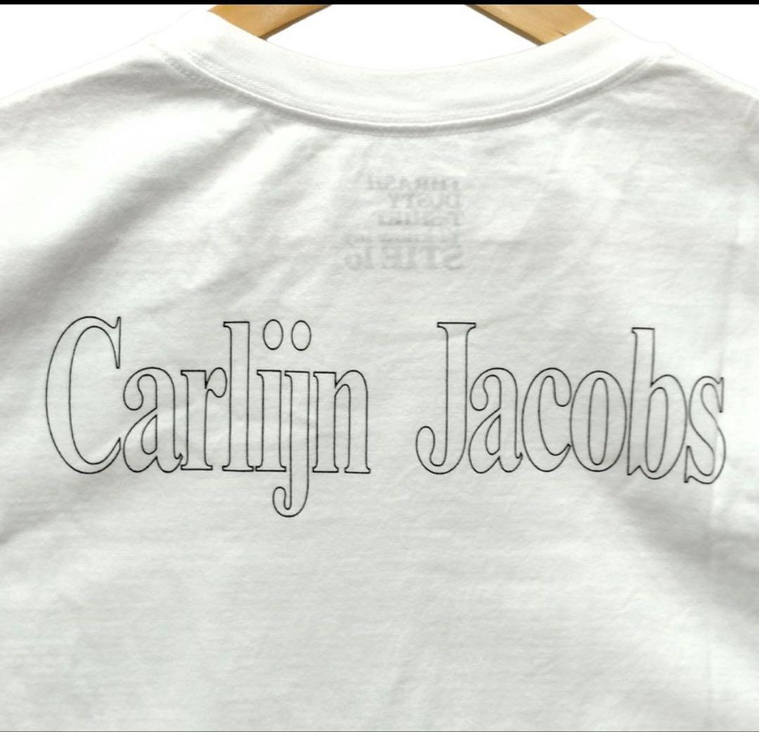 マインデニムCarlijn Jacobs × Stie-lo Lips T