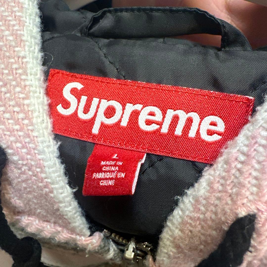 ジャケット・アウター Supreme Woven Stripe Hooded Jacket